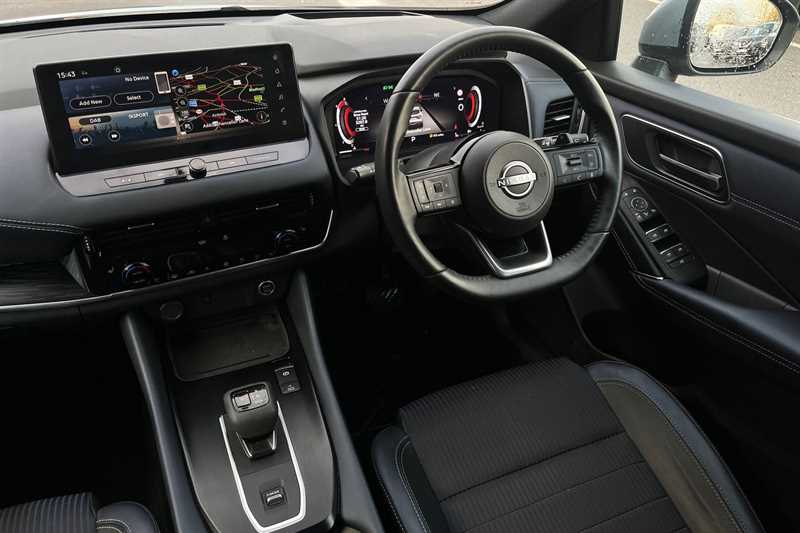 Used Nissan Qashqai 2022 for sale - 76540258: Photo 36