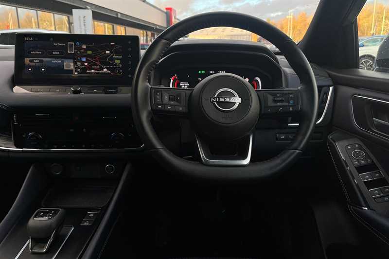 Used Nissan Qashqai 2022 for sale - 76540258: Photo 37