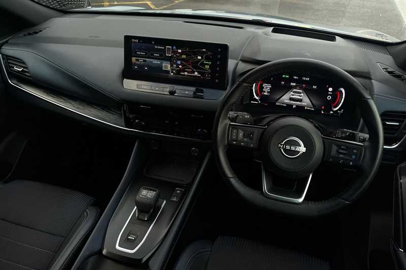 Used Nissan Qashqai 2022 for sale - 76540258: Photo 38