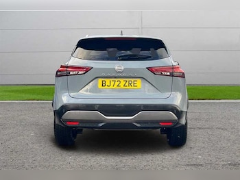 Used Nissan Qashqai 2022 for sale - 76540258: Photo