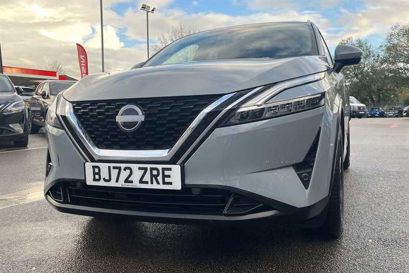Used Nissan Qashqai 2022 for sale - 76540258: Photo 43