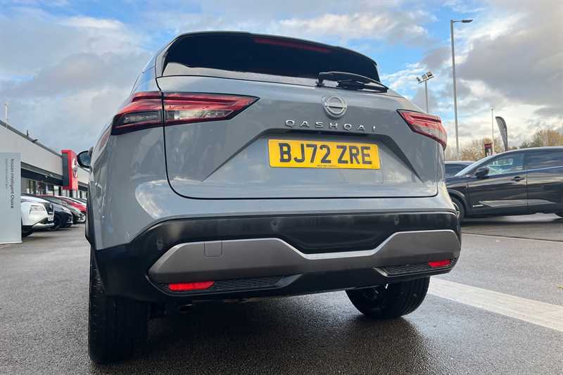 Used Nissan Qashqai 2022 for sale - 76540258: Photo 48