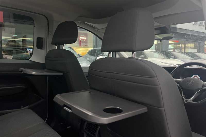 Used Volkswagen Caddy Maxi 2024 for sale - 76400858: Photo 22
