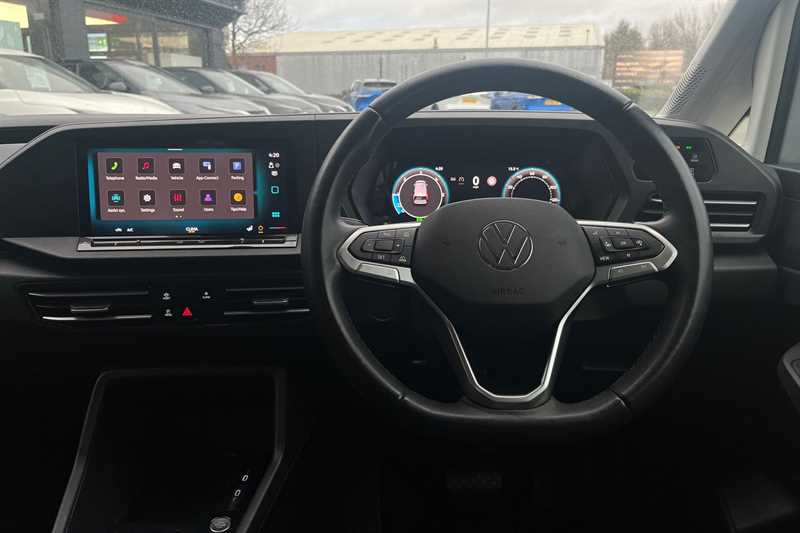 Used Volkswagen Caddy Maxi 2024 for sale - 76400858: Photo 37