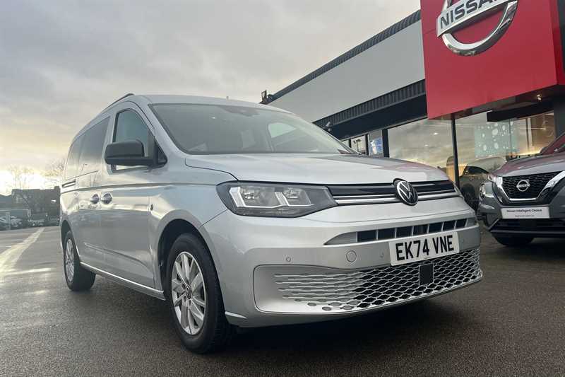 Used Volkswagen Caddy Maxi 2024 for sale - 76400858: Photo 42