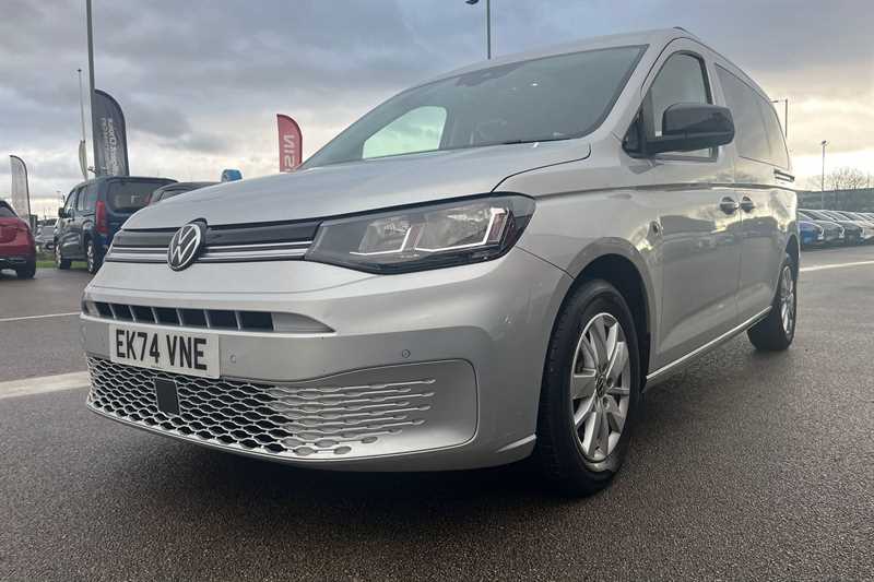 Used Volkswagen Caddy Maxi 2024 for sale - 76400858: Photo 43