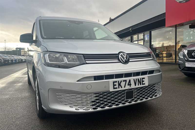 Used Volkswagen Caddy Maxi 2024 for sale - 76400858: Photo 44