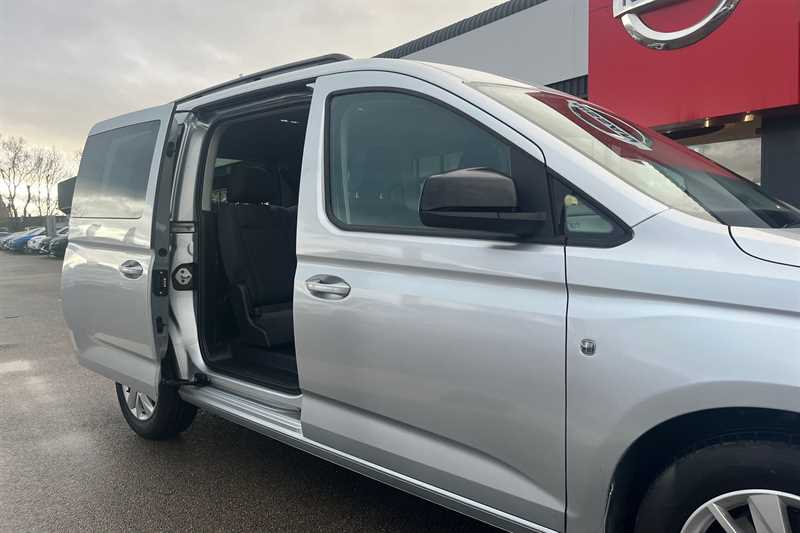 Used Volkswagen Caddy Maxi 2024 for sale - 76400858: Photo 46