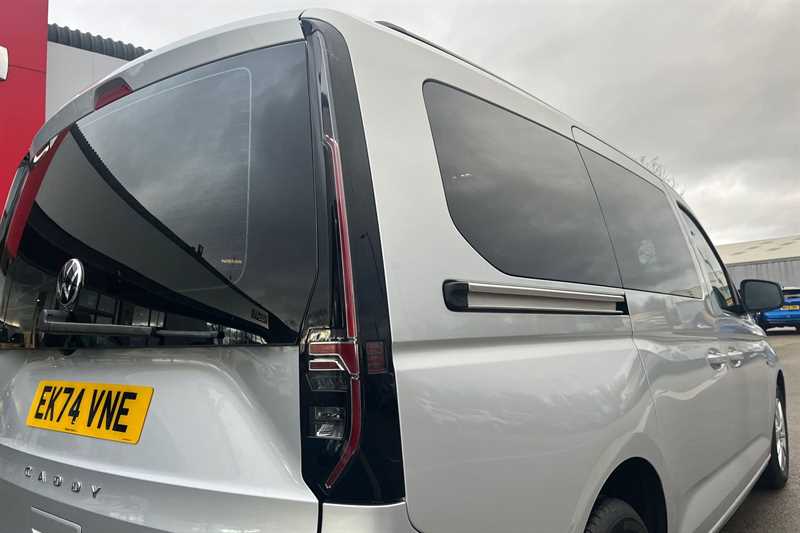 Used Volkswagen Caddy Maxi 2024 for sale - 76400858: Photo 47