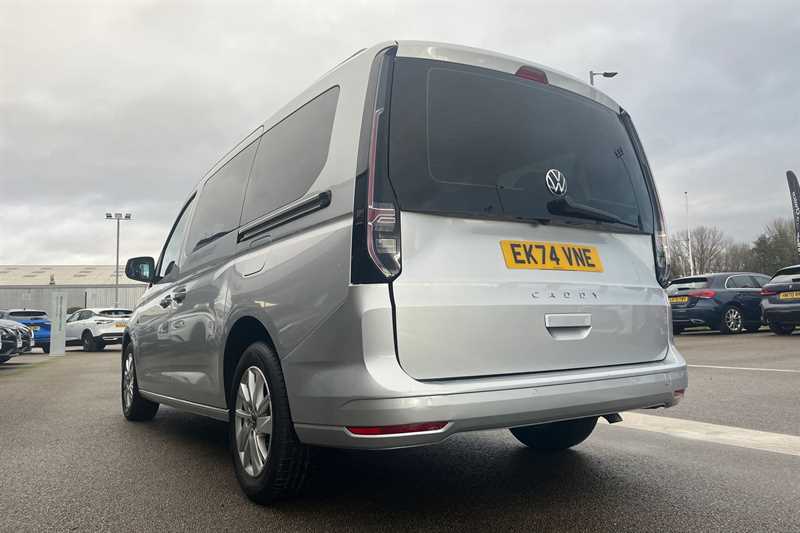 Used Volkswagen Caddy Maxi 2024 for sale - 76400858: Photo 48