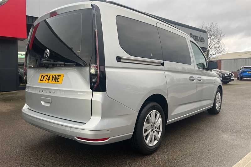 Used Volkswagen Caddy Maxi 2024 for sale - 76400858: Photo 49
