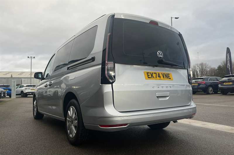 Used Volkswagen Caddy Maxi 2024 for sale - 76400858: Photo 50