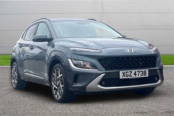 Used Hyundai KONA 2022 for sale - 76297750: Photo 1