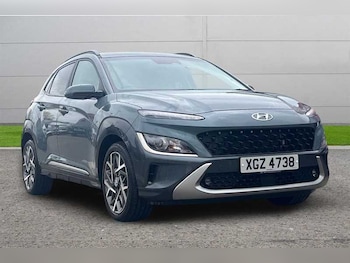 Hyundai - KONA