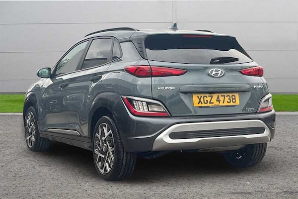 Used Hyundai KONA 2022 for sale - 76297750: Photo 2