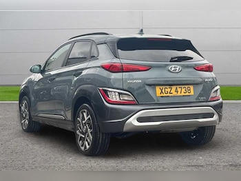 Used Hyundai KONA 2022 for sale - 76297750: Photo 2