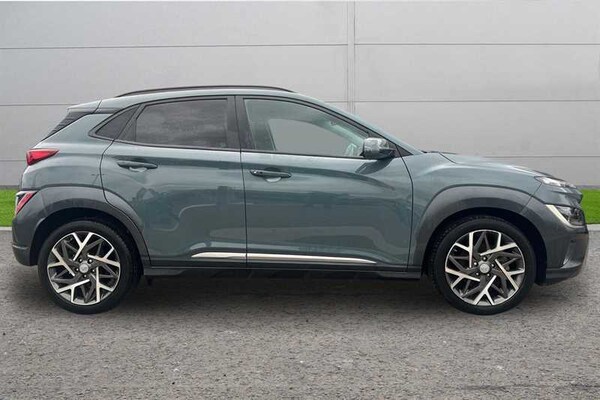 Used Hyundai KONA 2022 for sale - 76297750: Photo 3