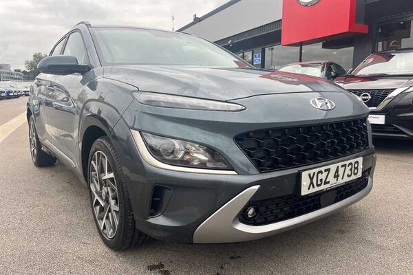 Used Hyundai KONA 2022 for sale - 76297750: Photo 42