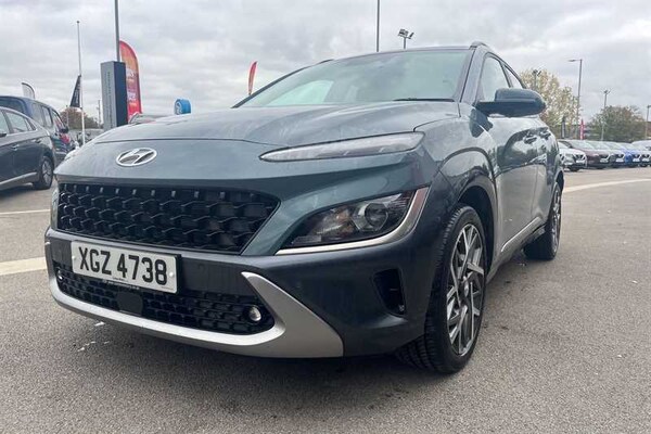 Used Hyundai KONA 2022 for sale - 76297750: Photo 43