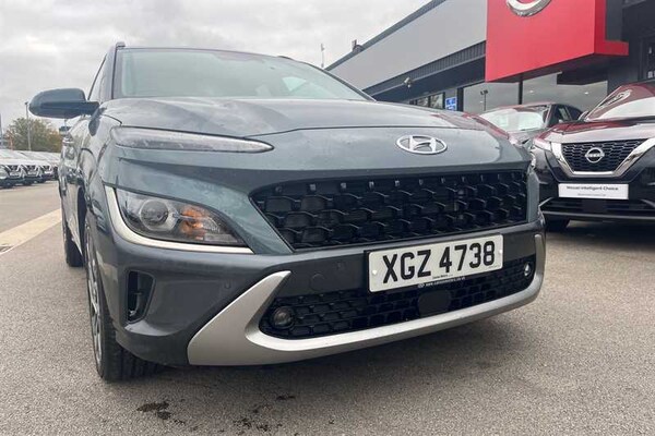 Used Hyundai KONA 2022 for sale - 76297750: Photo 44