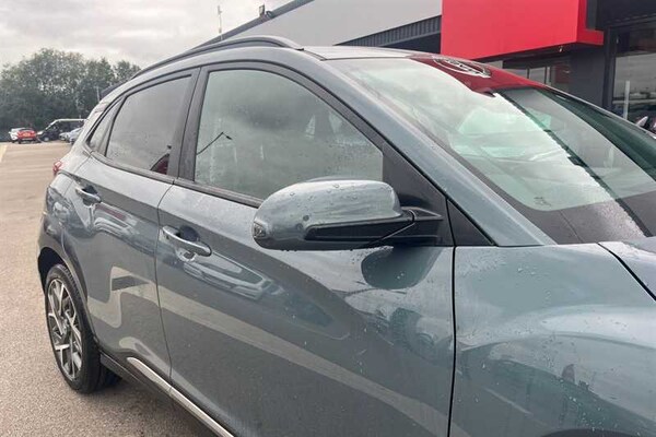 Used Hyundai KONA 2022 for sale - 76297750: Photo 45