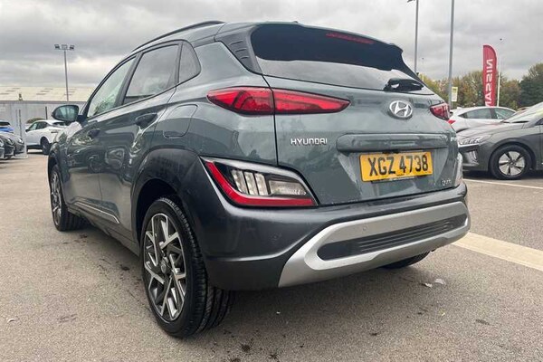Used Hyundai KONA 2022 for sale - 76297750: Photo 48