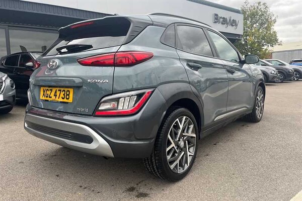 Used Hyundai KONA 2022 for sale - 76297750: Photo 49