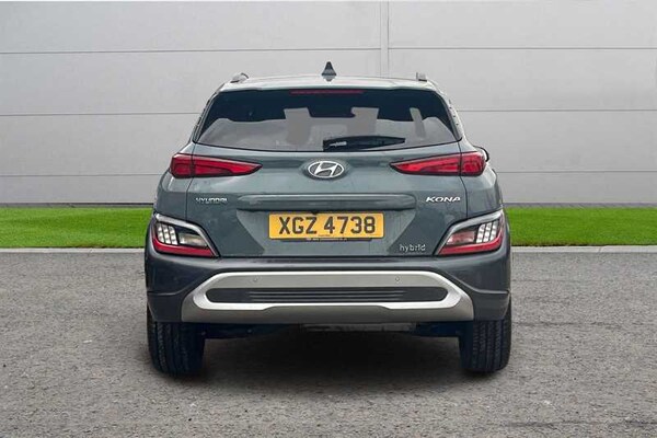 Used Hyundai KONA 2022 for sale - 76297750: Photo 4