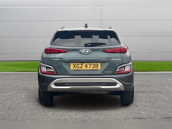 Used Hyundai KONA 2022 for sale - 76297750: Photo 4