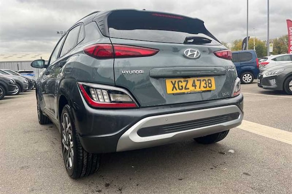 Used Hyundai KONA 2022 for sale - 76297750: Photo 50