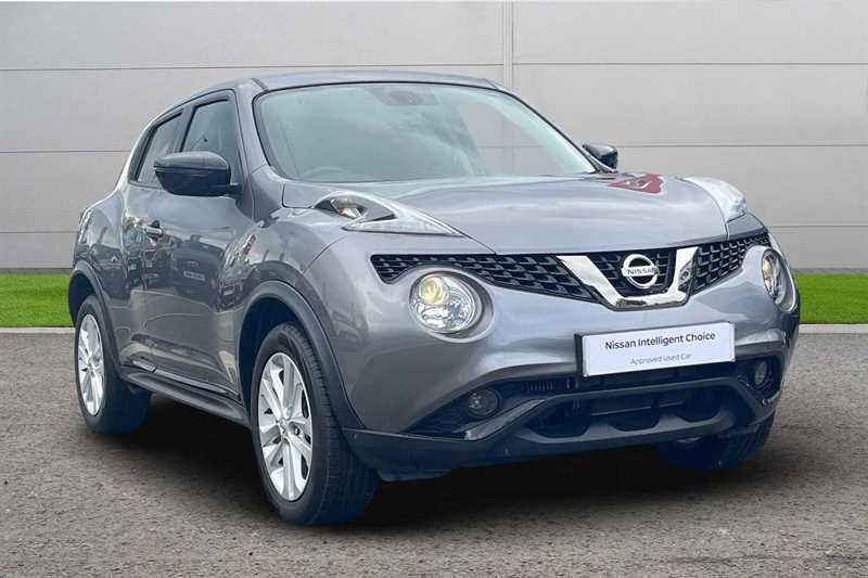 Used Nissan Juke 2018 for sale - 76112570: Photo 1