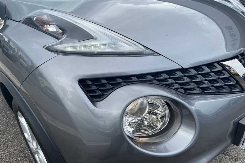 Used Nissan Juke 2018 for sale - 76112570: Photo 13