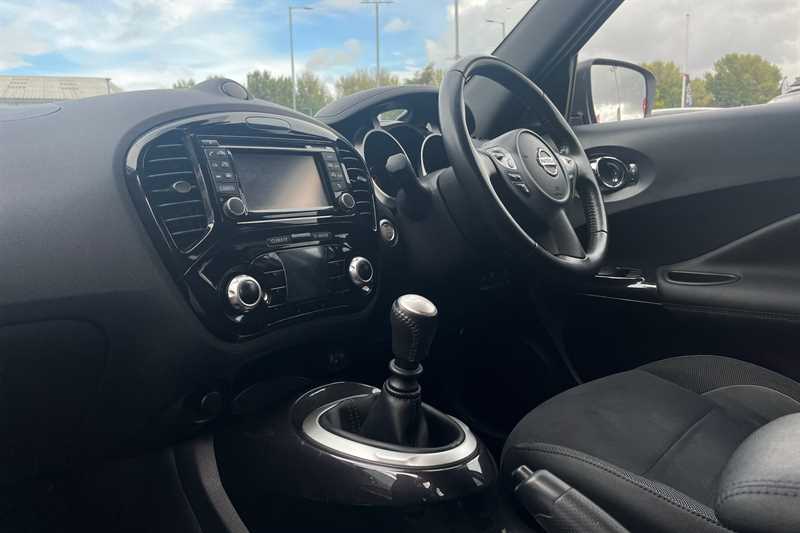 Used Nissan Juke 2018 for sale - 76112570: Photo 17