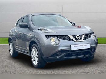 Nissan - Juke