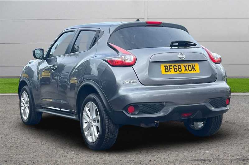 Used Nissan Juke 2018 for sale - 76112570: Photo 2