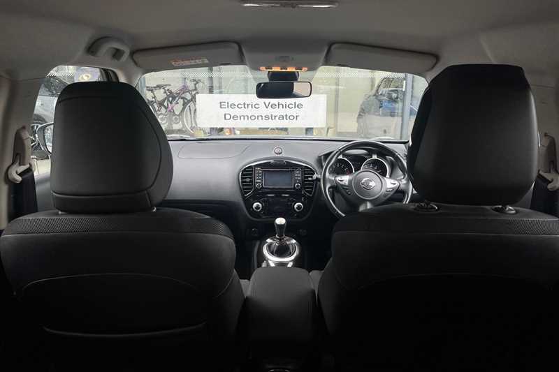 Used Nissan Juke 2018 for sale - 76112570: Photo 21