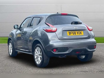 Used Nissan Juke 2018 for sale - 76112570: Photo 2