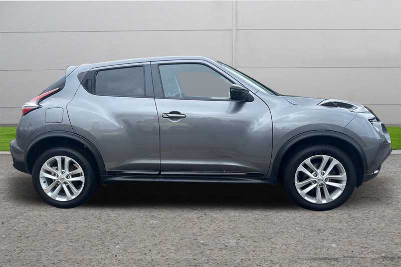 Used Nissan Juke 2018 for sale - 76112570: Photo 3