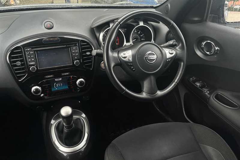 Used Nissan Juke 2018 for sale - 76112570: Photo 36