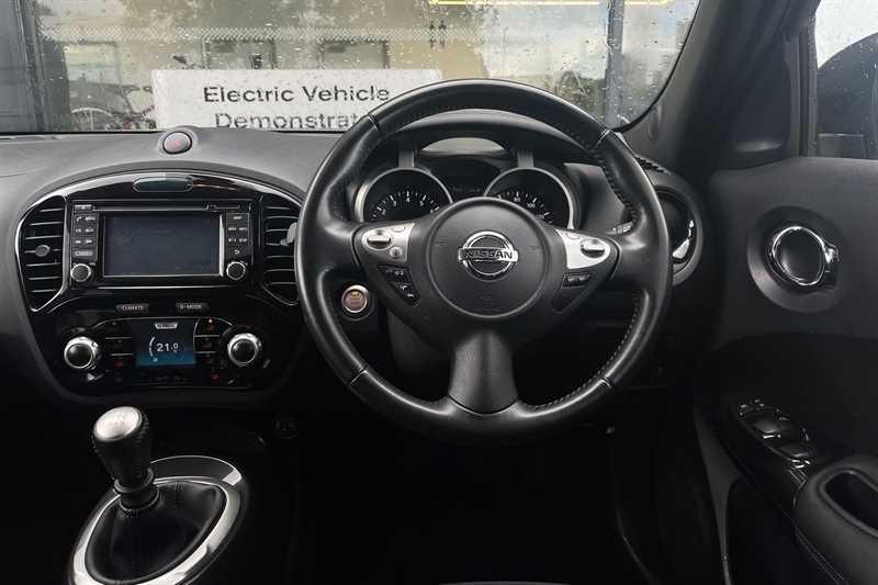 Used Nissan Juke 2018 for sale - 76112570: Photo 37