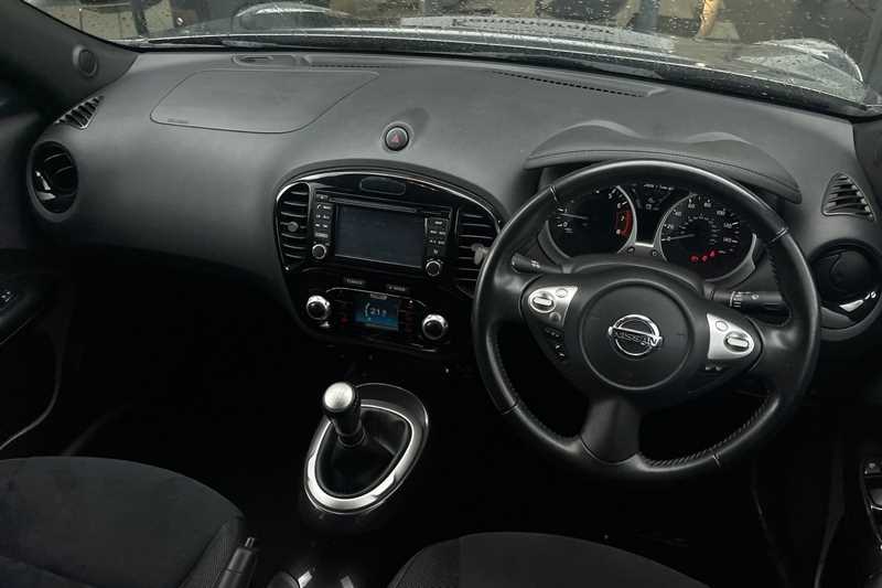Used Nissan Juke 2018 for sale - 76112570: Photo 38