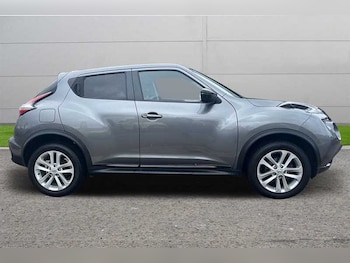 Used Nissan Juke 2018 for sale - 76112570: Photo 3