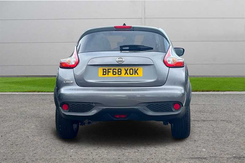 Used Nissan Juke 2018 for sale - 76112570: Photo 4