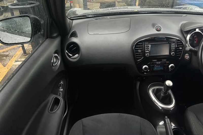 Used Nissan Juke 2018 for sale - 76112570: Photo 40