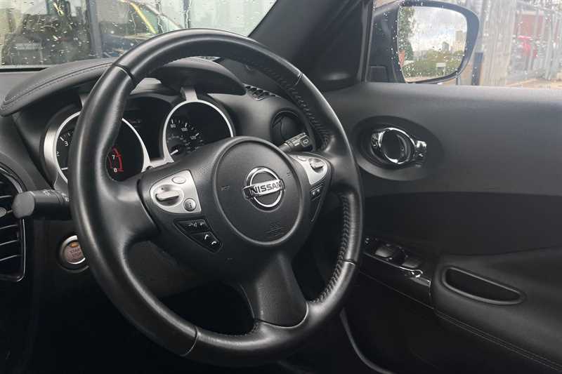Used Nissan Juke 2018 for sale - 76112570: Photo 41