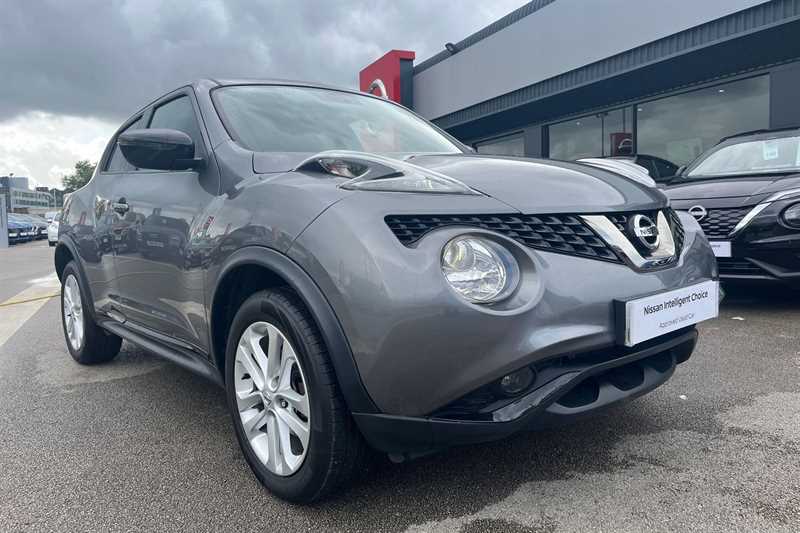 Used Nissan Juke 2018 for sale - 76112570: Photo 42