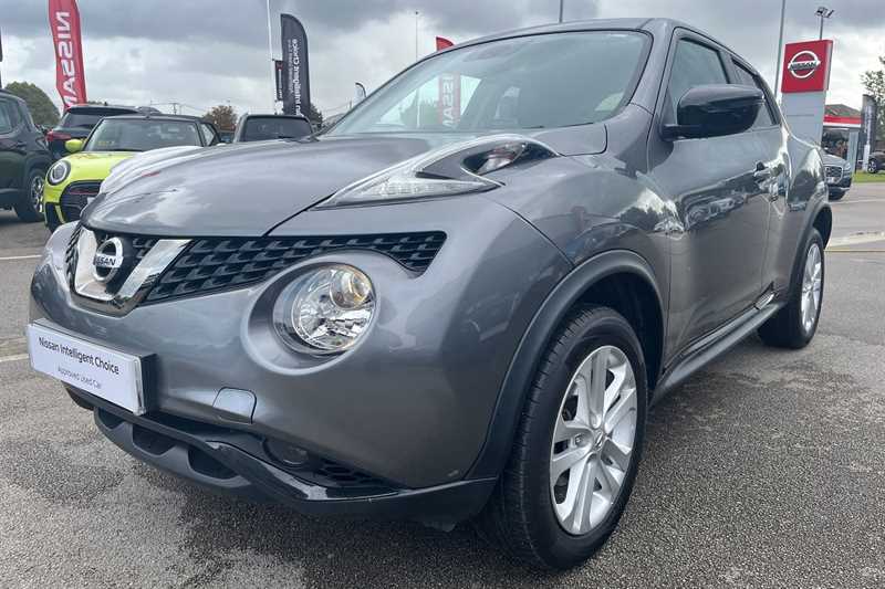 Used Nissan Juke 2018 for sale - 76112570: Photo 43