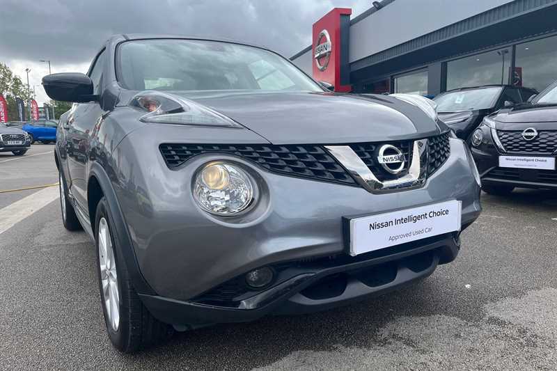 Used Nissan Juke 2018 for sale - 76112570: Photo 44