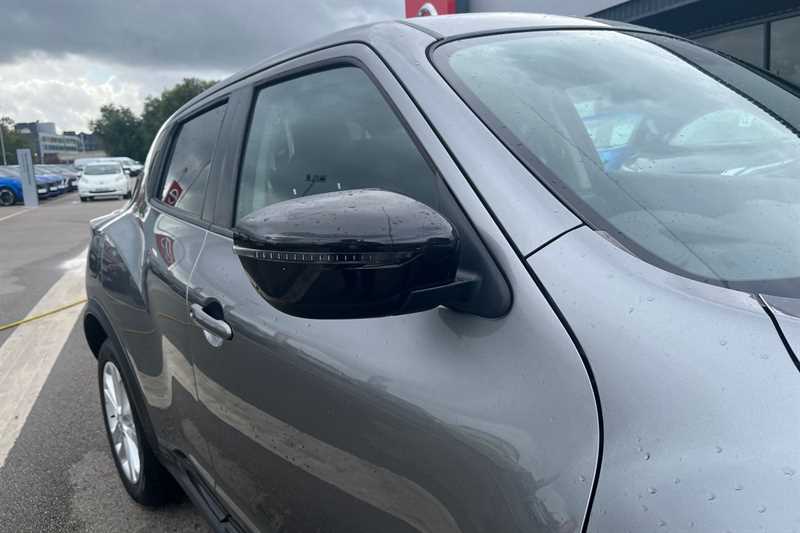 Used Nissan Juke 2018 for sale - 76112570: Photo 45