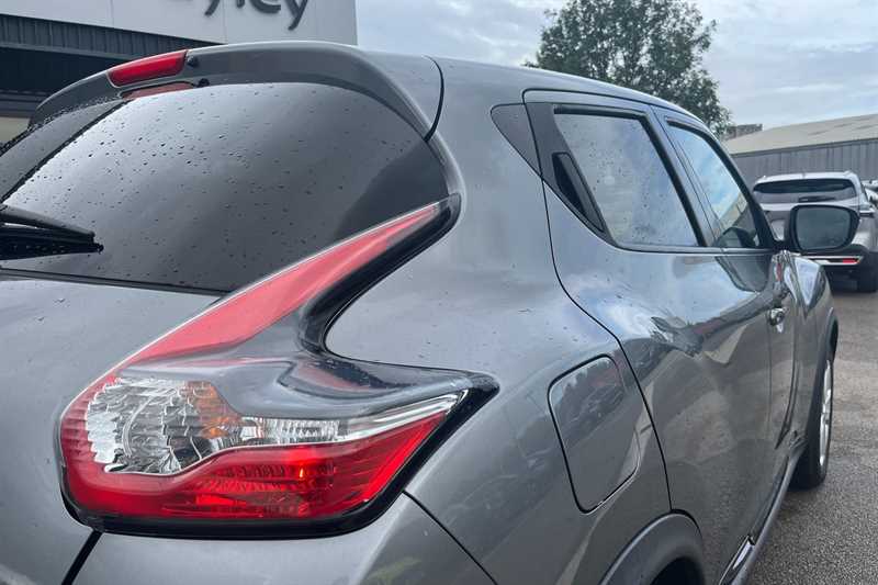 Used Nissan Juke 2018 for sale - 76112570: Photo 47